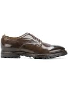Officine Creative Aspen Derby Shoes - Brown