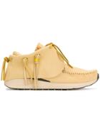 Visvim Red Deer Sneakers - Yellow & Orange