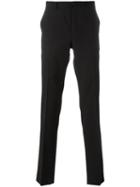 Ps By Paul Smith Tapered Trousers, Men's, Size: 28, Black, Mohair/wool