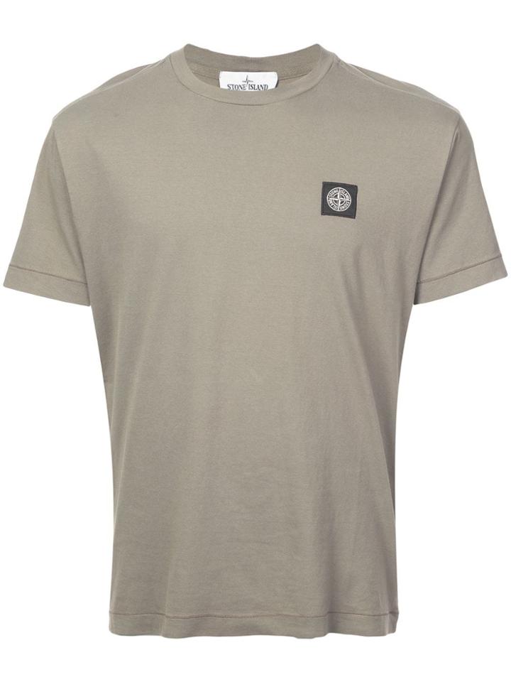 Stone Island Stone Island Mo691524141 Olive - Green