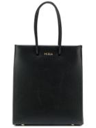 Medea Small Shopping Bag - Black