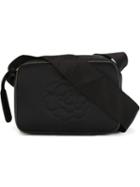 Chanel Vintage Embroidered Camelia Evening Bag