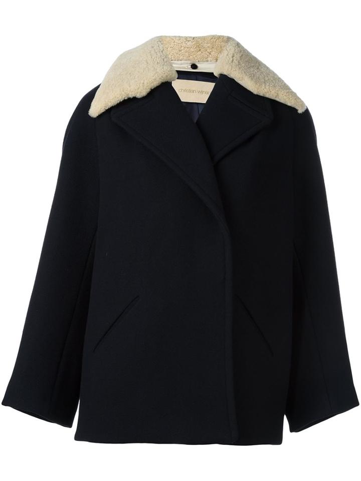 Christian Wijnants 'jacobina' Coat