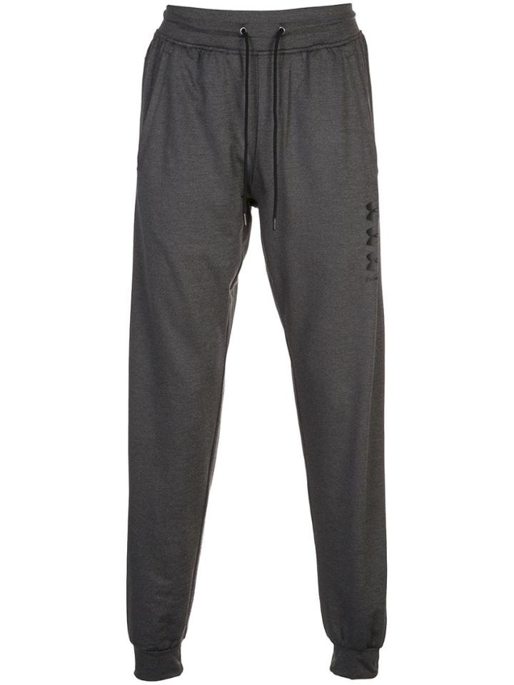 Palm Angels Logo Track Trousers - Grey