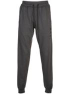 Palm Angels Logo Track Trousers - Grey