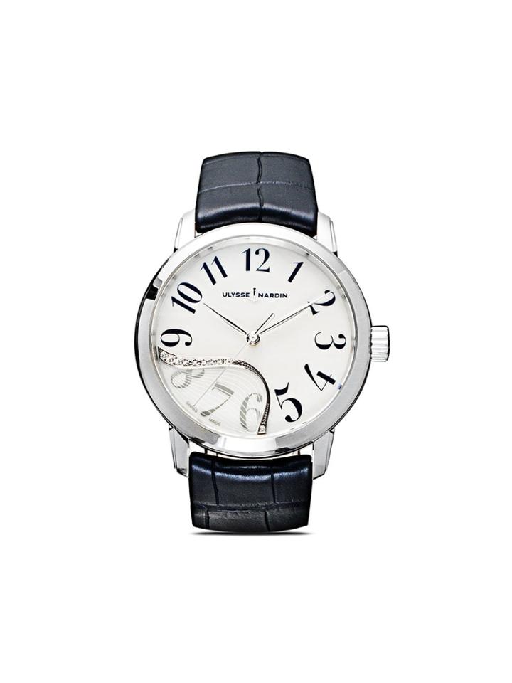 Ulysse Nardin Classico Jade 37mm - Neutrals