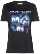Coach X Disney Spooky Eyes Band T-shirt - Black