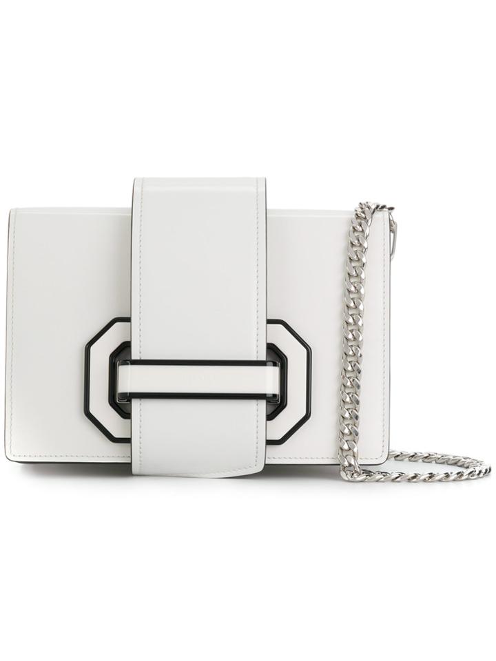 Prada Shoulder Bag - White