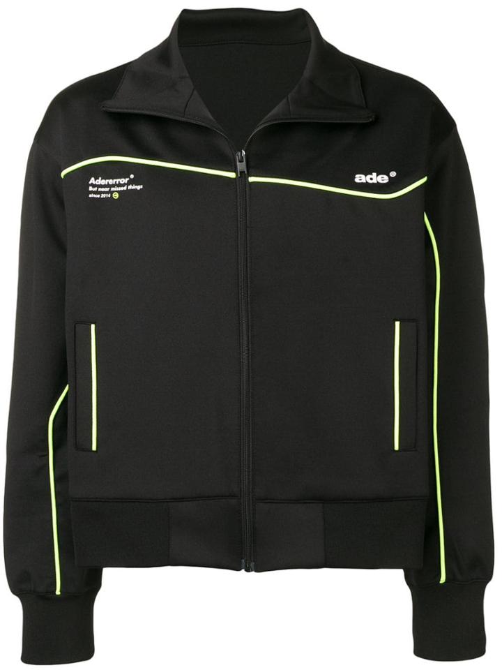 Ader Error Casual Track Jacket - Black