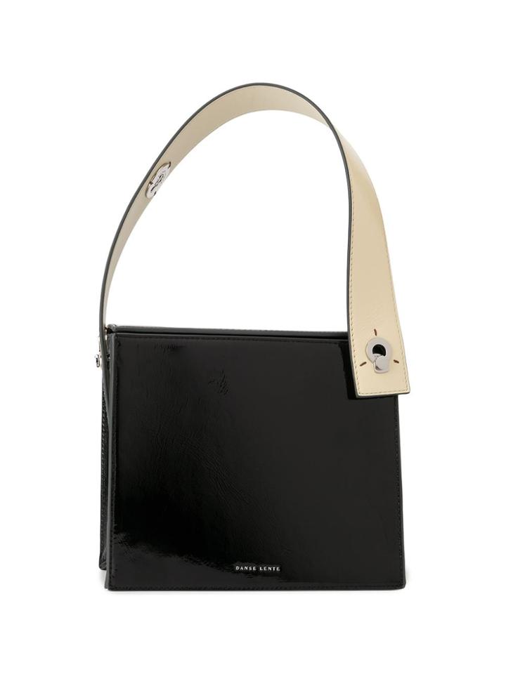 Danse Lente Zoe Box Bag - Black