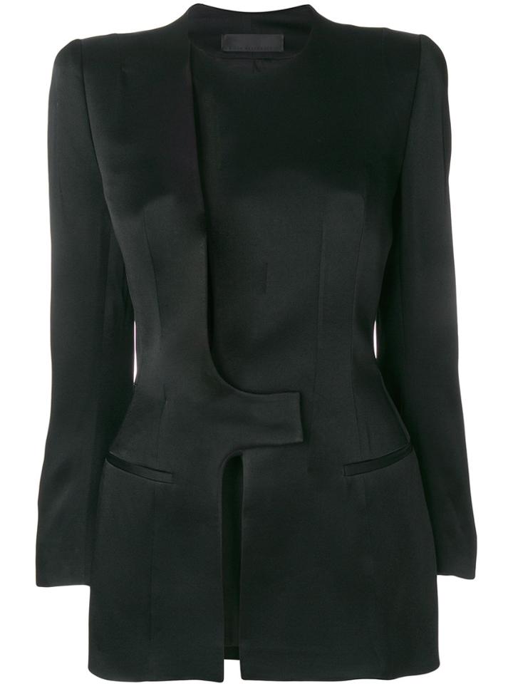 Haider Ackermann Long-sleeve Jacket - Black