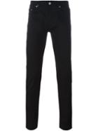 Marc Jacobs Skinny Jeans, Men's, Size: 46, Black, Cotton/spandex/elastane