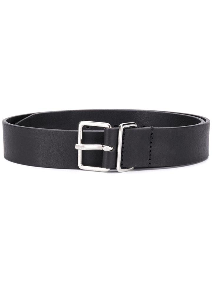 Dsquared2 Kids Classic Buckle Belt - Black