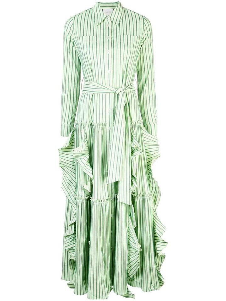 Alexis Pavilla Dress - Green