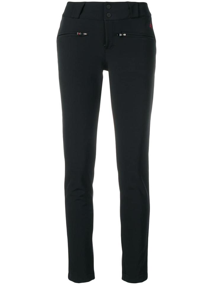 Perfect Moment Aurora Skinny Pants - Black