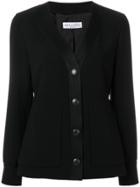 Sonia Rykiel Slim Fit Jacket - Black