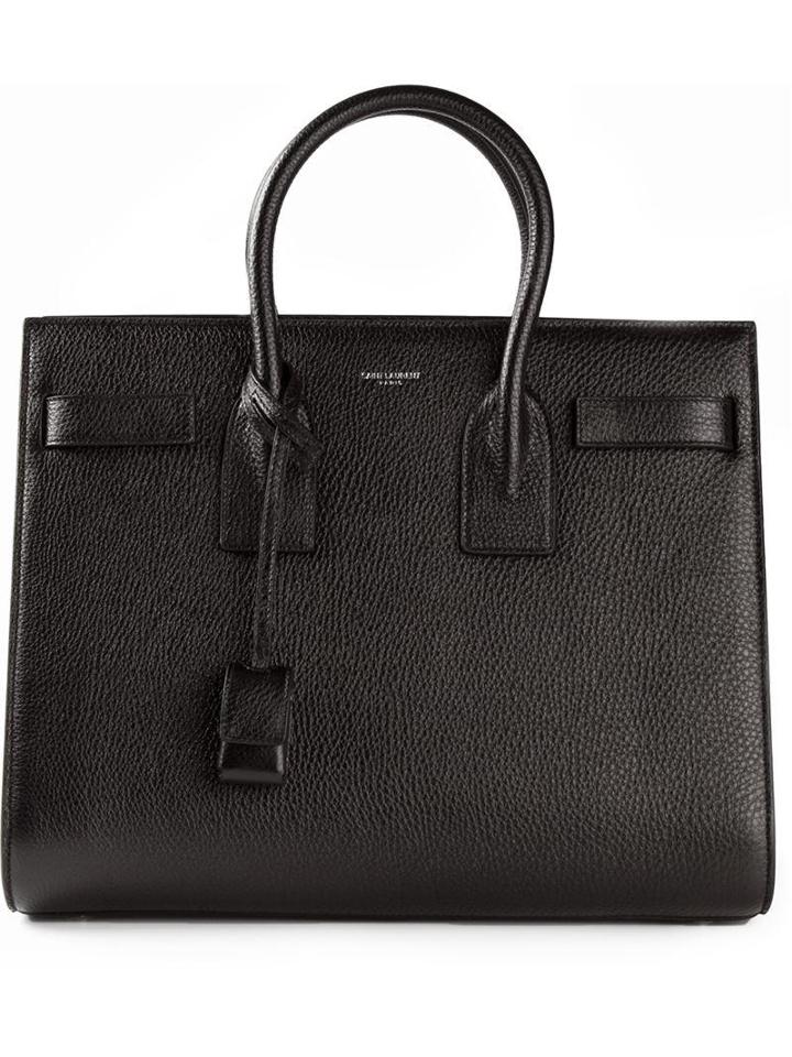 Saint Laurent Medium ?sac De Jour? Tote