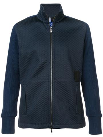 Engineered For Motion Tully Zip Jacket - Blue