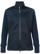 Engineered For Motion Tully Zip Jacket - Blue