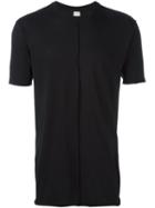 Damir Doma Ribbed Detail T-shirt