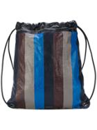 Balenciaga Bazar Duffle Backpack - Multicolour