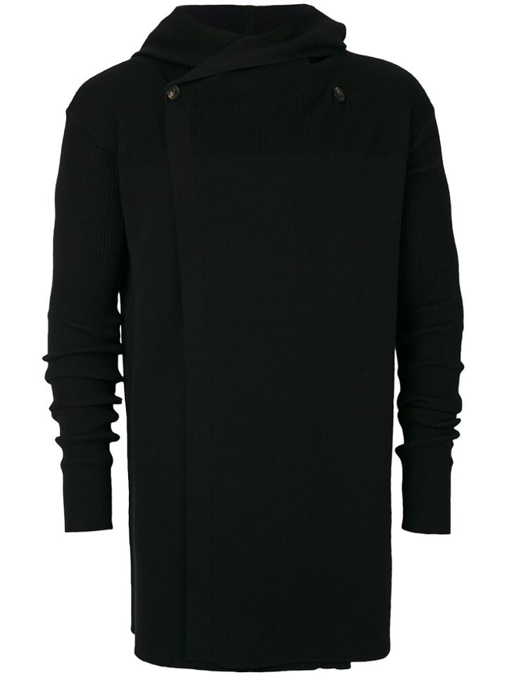 Maison Margiela V-neck Cardigan - Nude & Neutrals