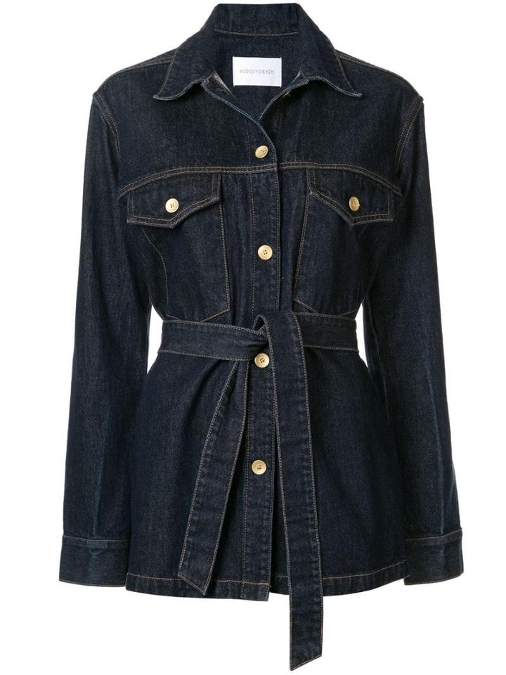 Nobody Denim Brooklyn Jacket - Blue