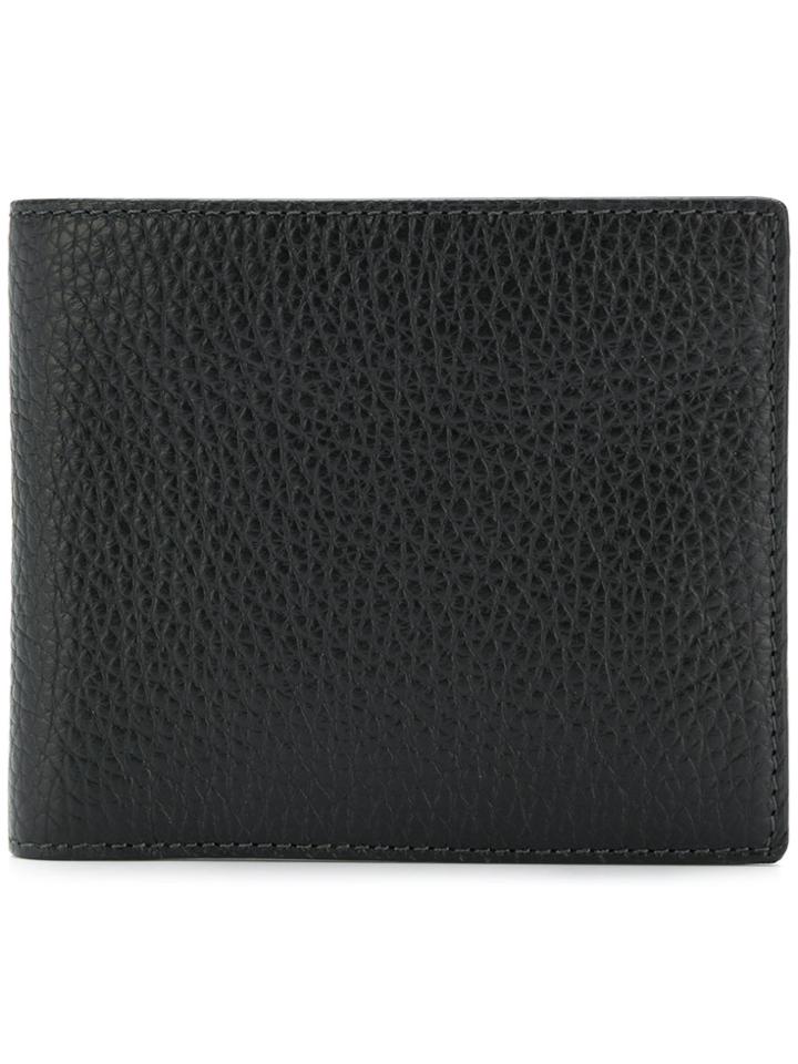 Al Duca D'aosta 1902 Classic Wallet - Black