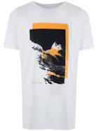 Osklen Stone Vintage Ipanesia Print T-shirt - White