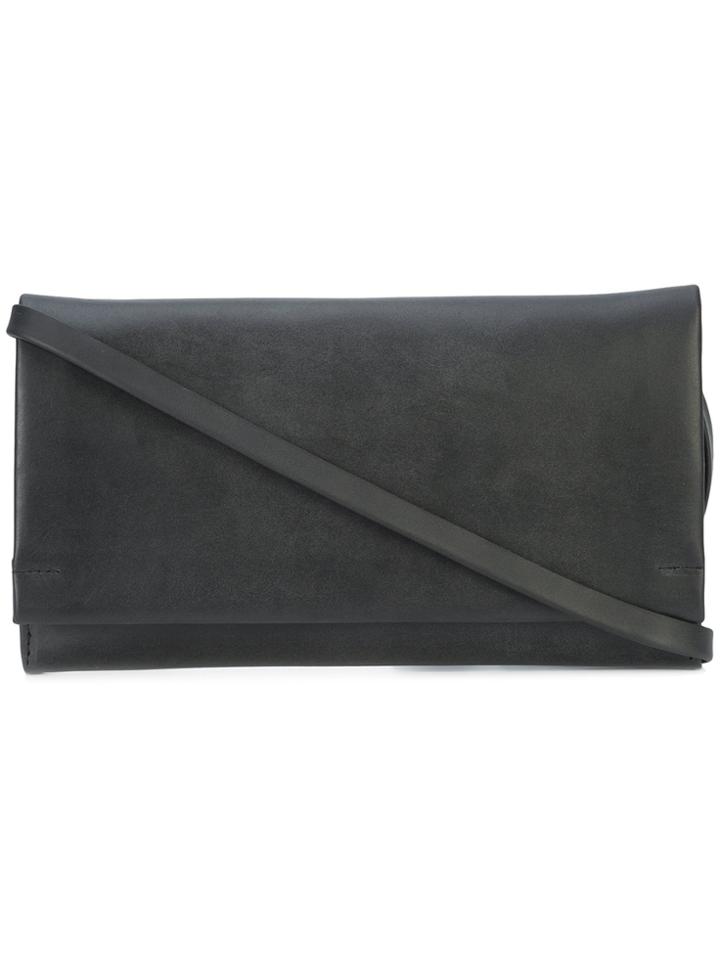 Isaac Reina Wallet Shoulder Bag - Nude & Neutrals