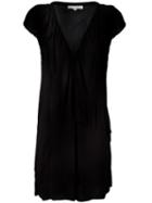 Iro 'benelie' Dress, Women's, Size: 38, Black, Cotton/viscose