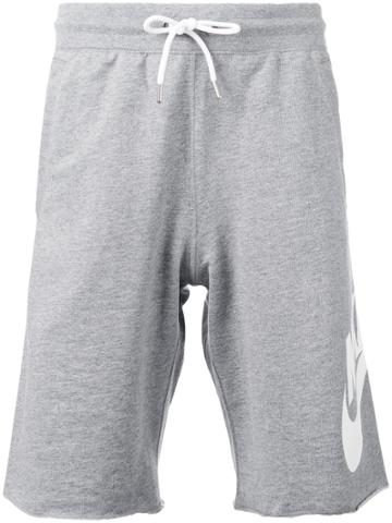 Nike Sportswear Shorts - Grey
