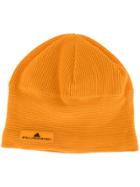 Adidas By Stella Mccartney Sports Beanie - Yellow & Orange