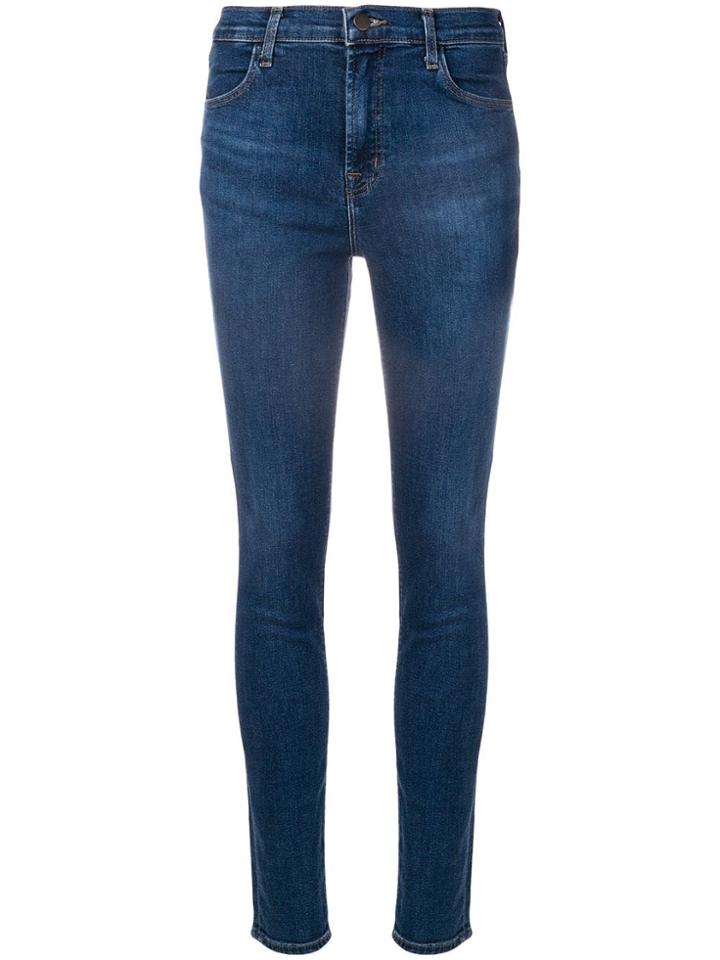 J Brand Maria Jeans - Blue