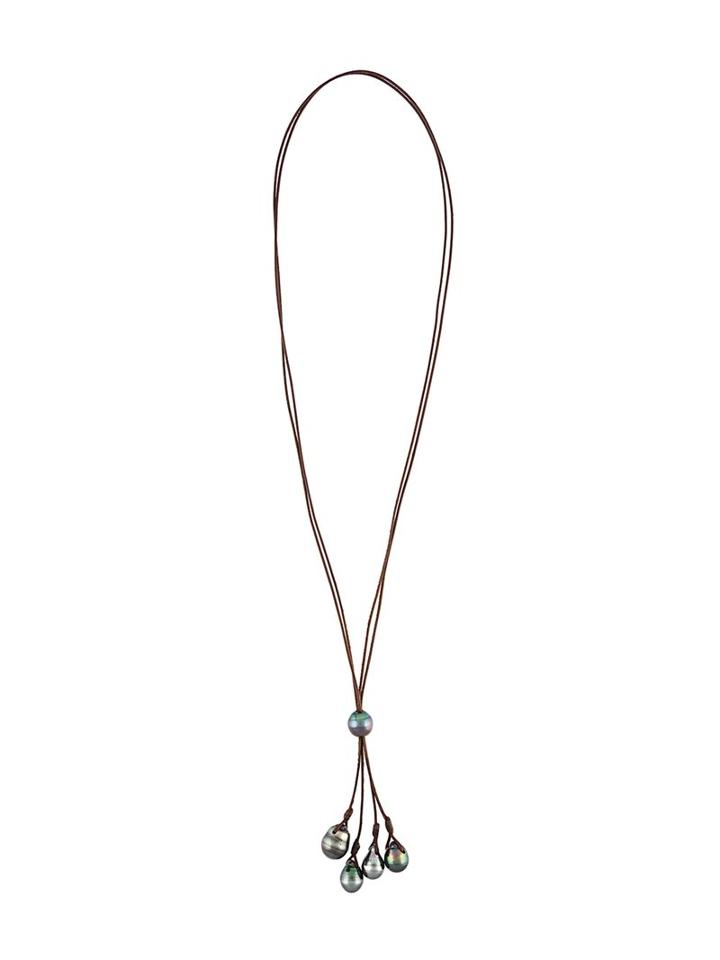 Mignot St Barth 'africa' Necklace