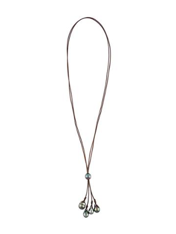 Mignot St Barth 'africa' Necklace