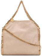 Stella Mccartney Mini Bella Bag - Neutrals