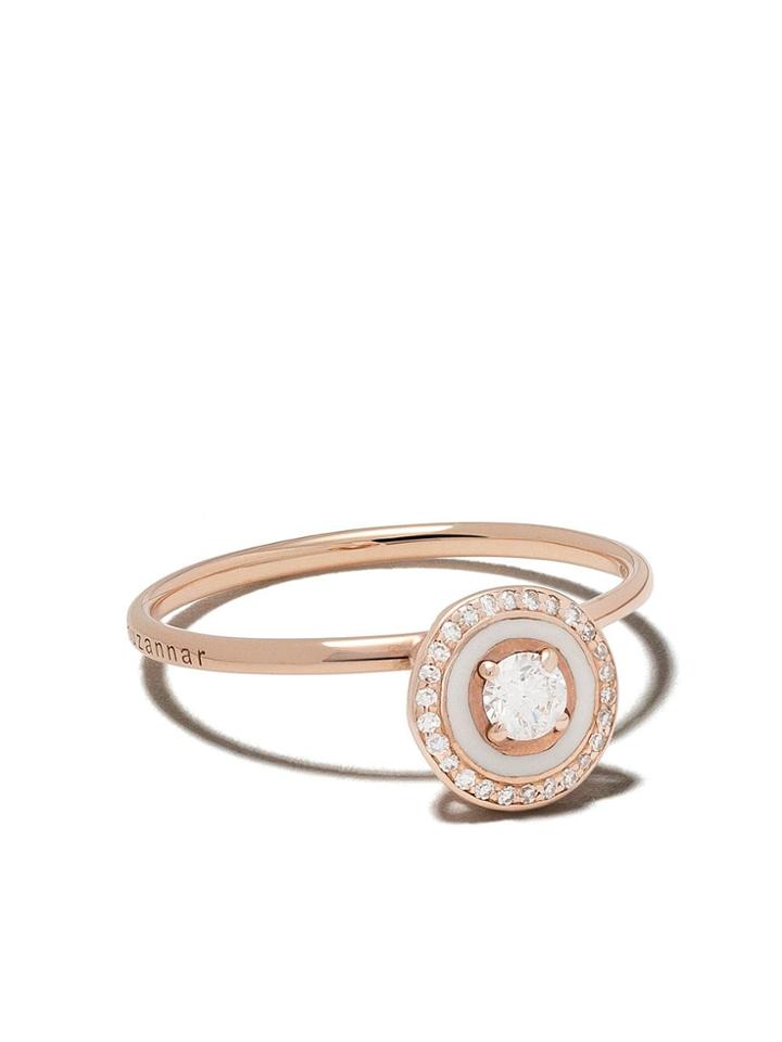 Selim Mouzannar Mina Ring - Pink Gold