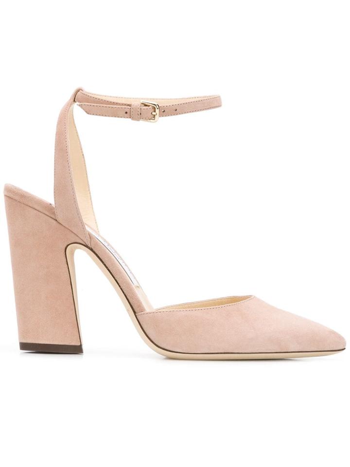 Jimmy Choo Micky 100 Pumps - Pink