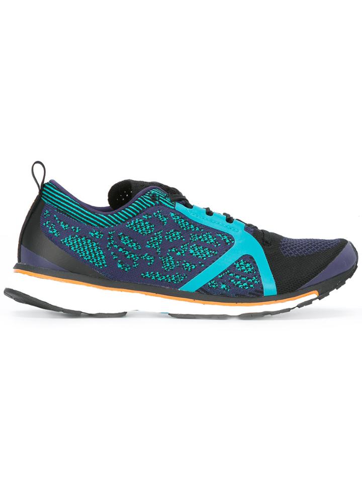Adidas By Stella Mccartney Adizero Adios Sneakers - Blue
