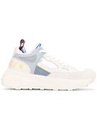 Tommy Hilfiger Chunky Low Top Trainers - Neutrals