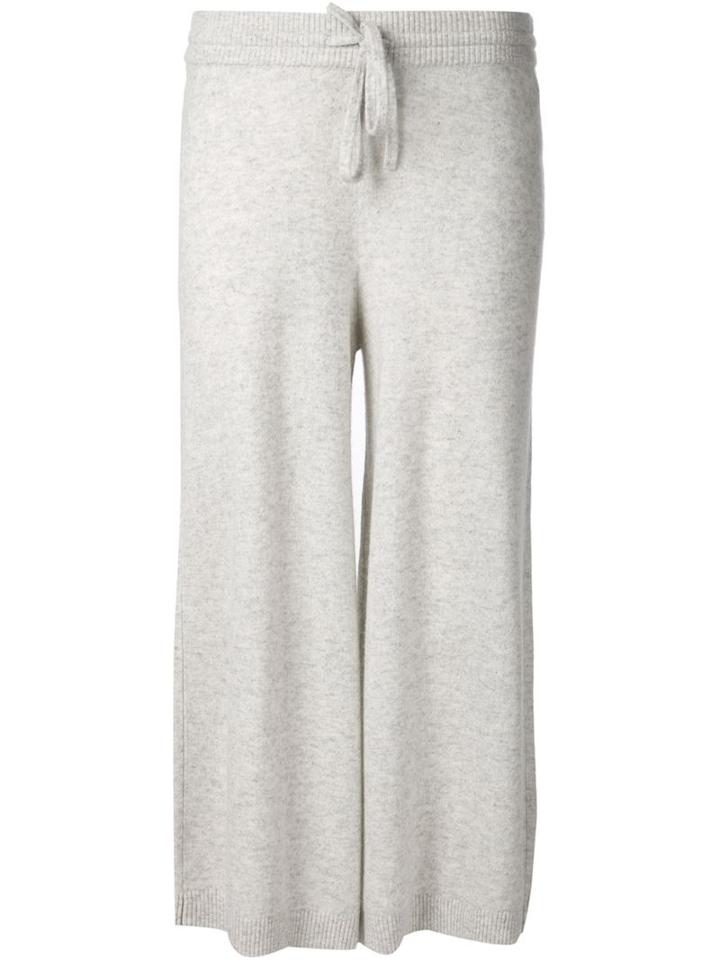 Derek Lam 10 Crosby Cropped Wide Leg Pants