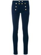Michael Michael Kors Slim-fit Sailor Jeans - Blue
