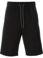 Oamc Contrast Panel Track Shorts