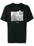 Throwback. 1963 Martin Luther King T-shirt - Black