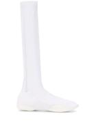 Y-3 Taekwondo Sock Sneakers - White