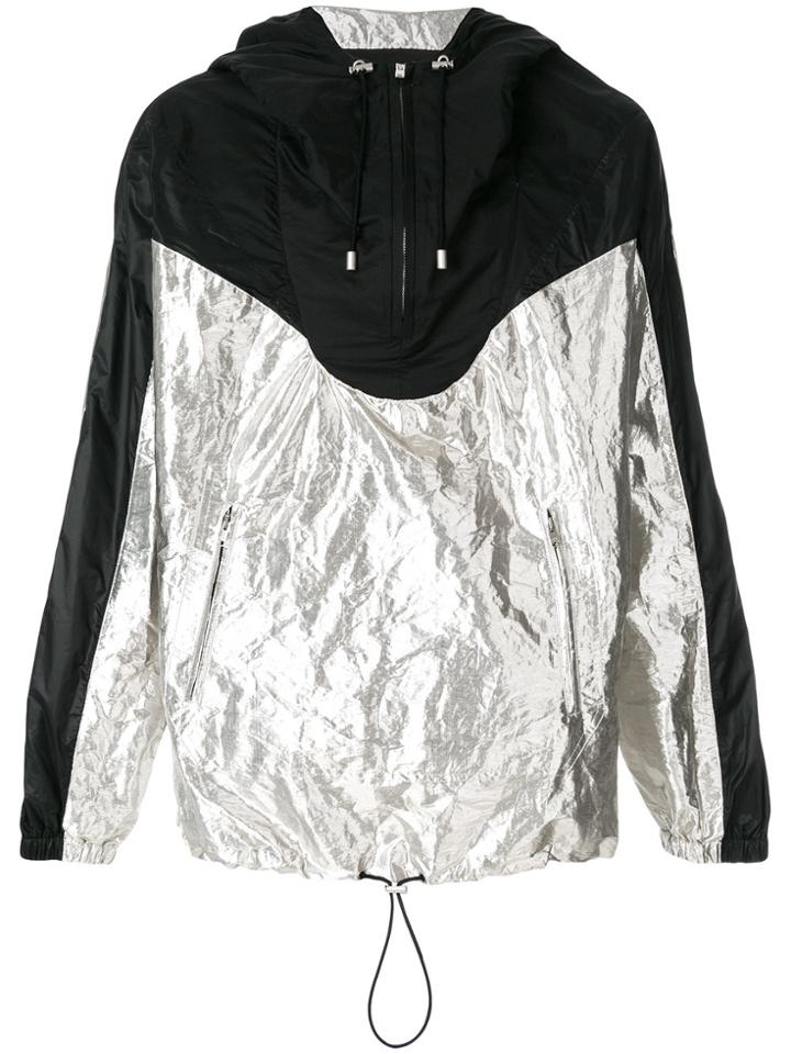 Isabel Marant Richie Hoodie - Metallic