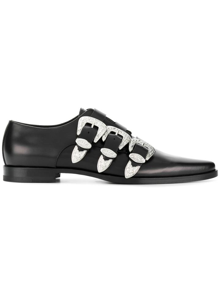 Dsquared2 Hawaiian Rocker Shoes - Black