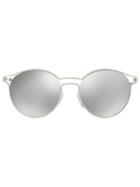Prada Eyewear 'cinema' Sunglasses - Metallic