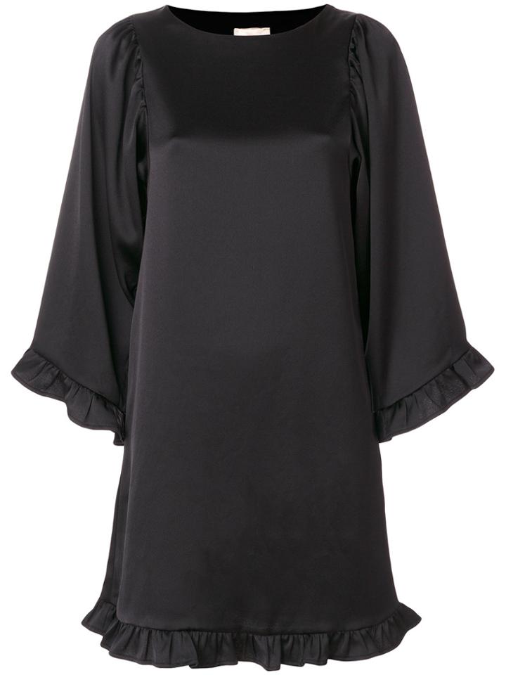 Semicouture No1 Dress - Black
